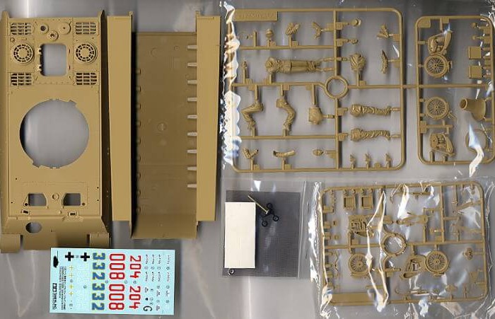 โมเดลรถถังทามิย่า ขนาด 1/35 Tamiya Tamiya German King Tiger Ardennes Front