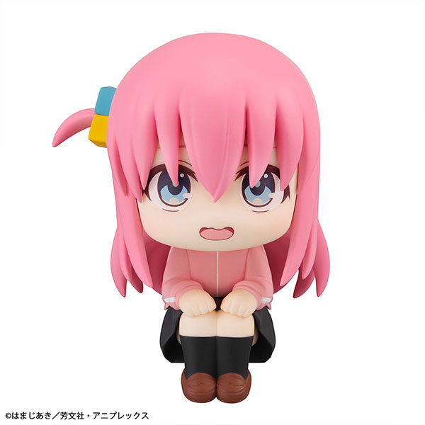 LookUp BOCCHI THE ROCK! Hitori Gotoh Complete Figure(Pre-order)