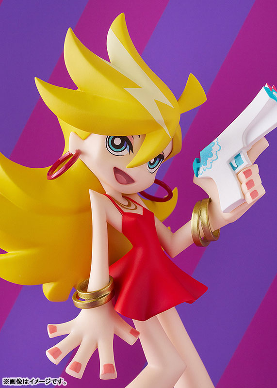 POP UP PARADE Panty & Stocking with Garterbelt Panty Complete Figure(Pre-order)