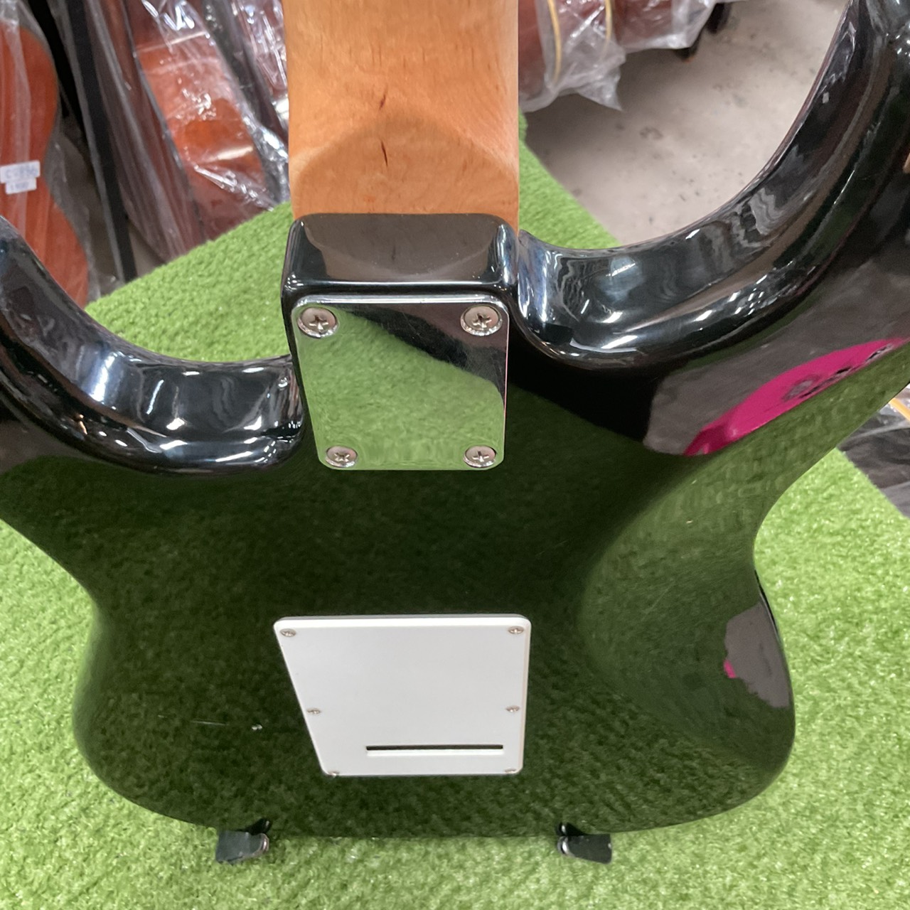 กีต้าร์ไฟฟ้า BUSKER'S