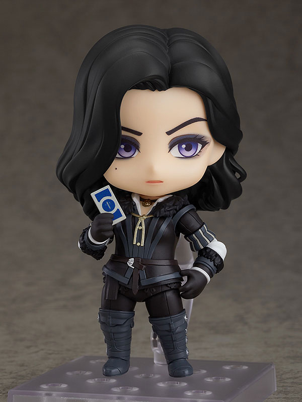 Nendoroid The Witcher 3 Wild Hunt Yennefer(In-Stock)