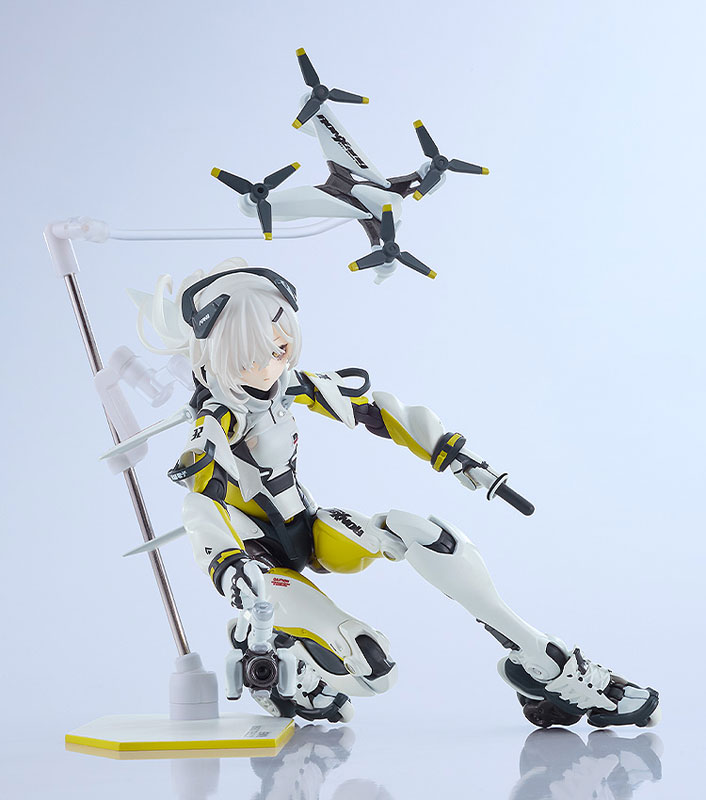 SHOJO-HATSUDOKI MOTORED CYBORG RUNNER SSX_155ar "KINETIC ASH"(Pre-order)