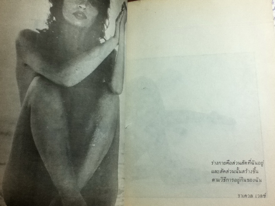 งามพร้อมสรรพกับราเควล