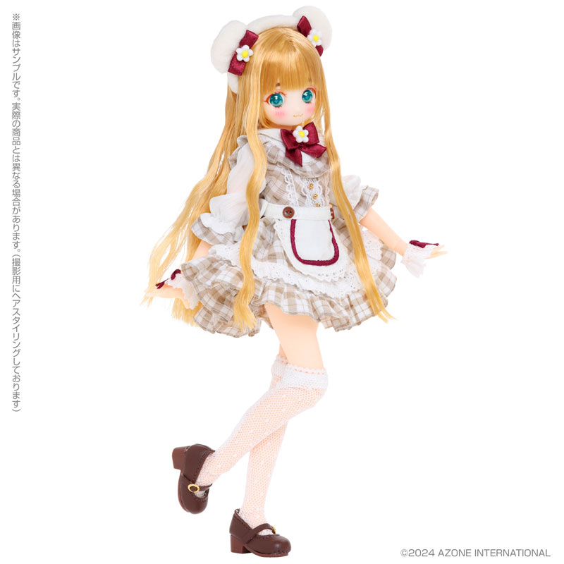 Colorful Dreamin / Temari -Dreaming Teddy- (Honey ver.) Complete Doll(Pre-order)