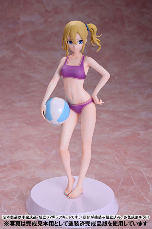 Assemble Heroines Anime "Kaguya-sama: Love Is War -The First Kiss That Never Ends-" Ai Hayasaka [Summer Queens](Pre-order)