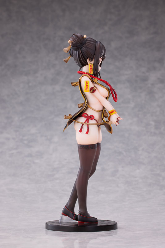 Mogu-chan Illustrated by Shuruban 1/6 Complete Figure(Provisional Pre-order)