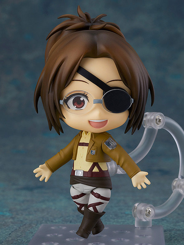 Nendoroid Attack on Titan Hange Zoe(Pre-order)