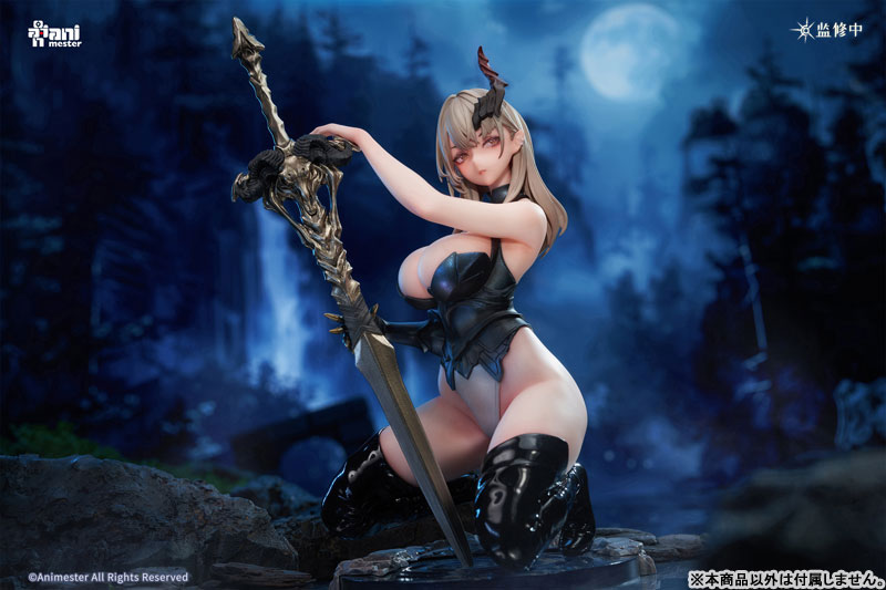 [Bonus] Demon Hunter Selina 1/6 Complete Figure(Provisional Pre-order)