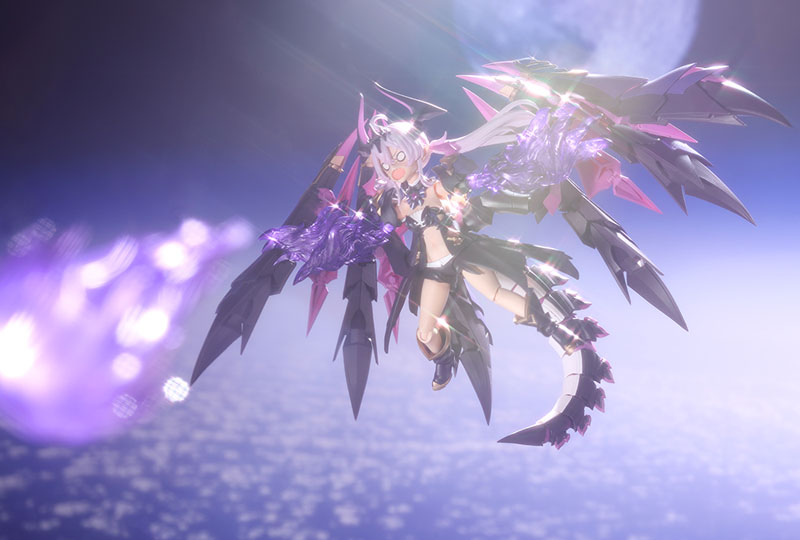 Arcanadea Gii Plastic Model(Pre-order)