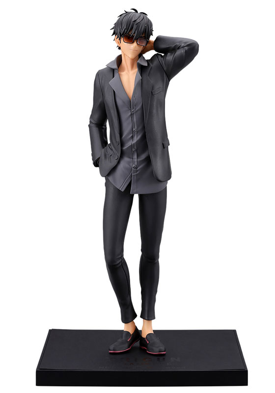 OSHI WORKS TRIGUN STAMPEDE Nicholas D. Wolfwood TRIGUN STAMPEDE 1/8 Complete Figure(Pre-order)