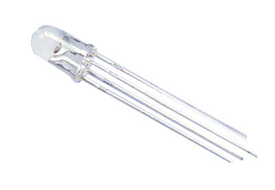 LED 5mm RGB Common Cathode