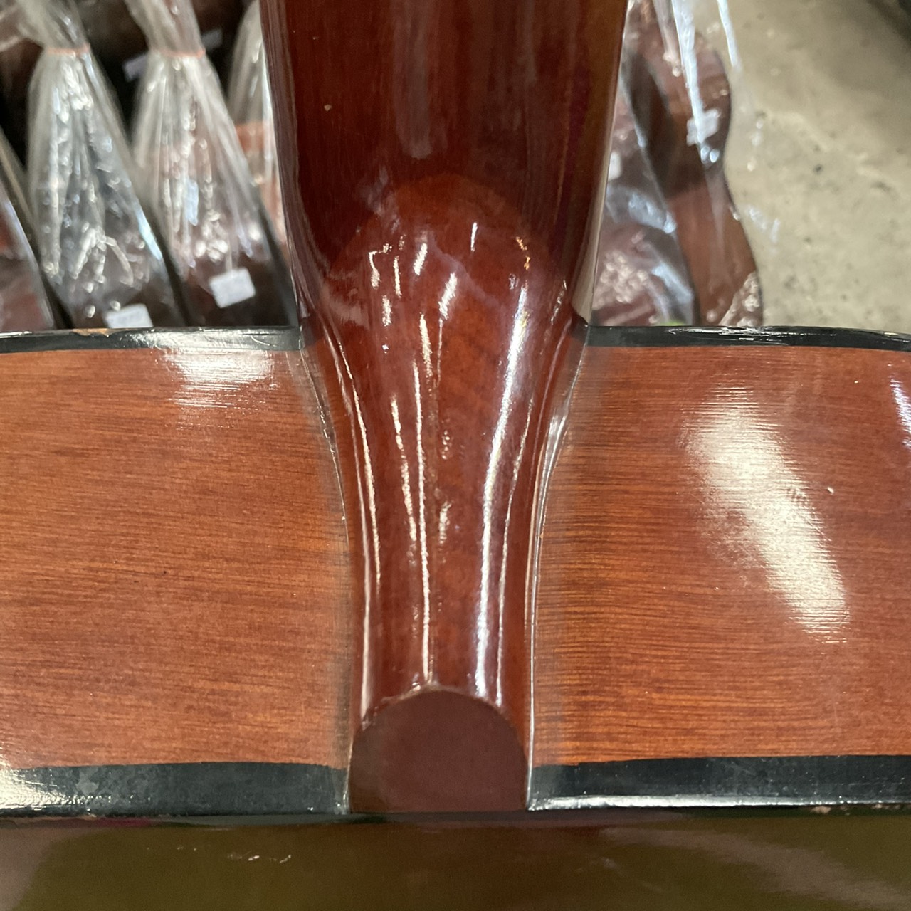 กีต้าร์โปร่ง Hotta : No.100