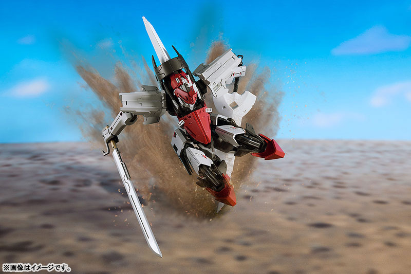 MODEROID Broken Blade (Manga) Delphine Third Form Plastic Model(Pre-order)