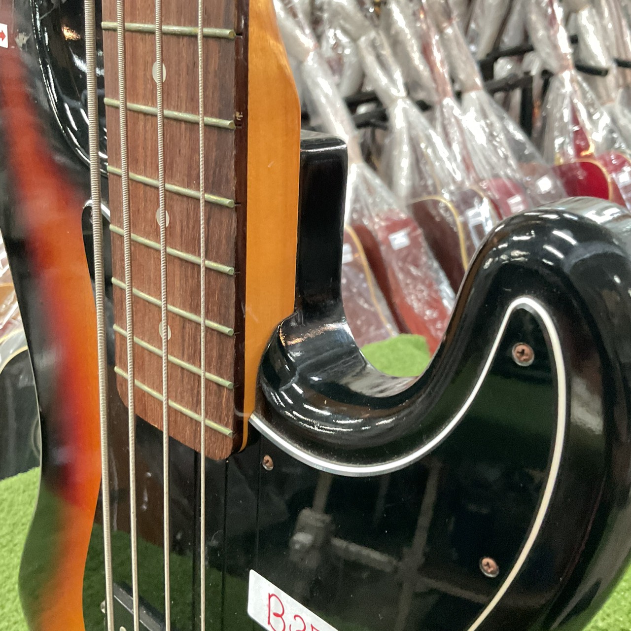 กีต้าร์เบส HOLLY : SPLENDOR