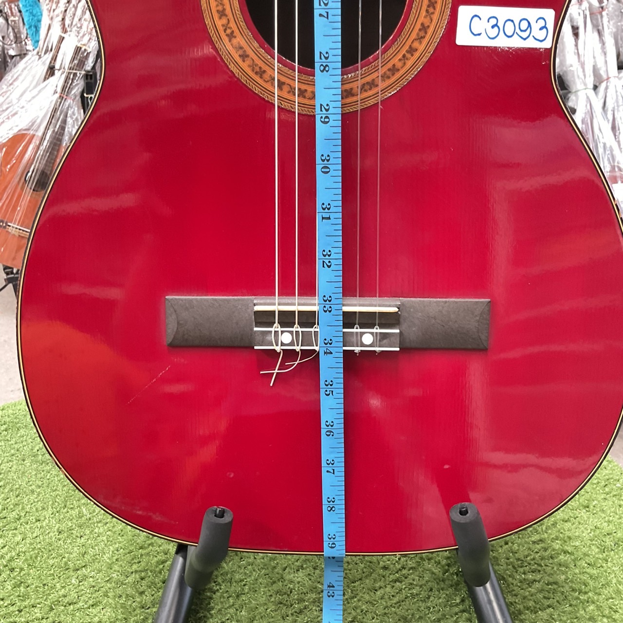 กีต้าร์คลาสสิค HOTTA : No.60