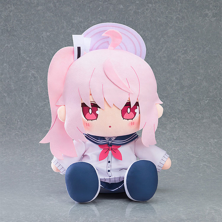 Chocopuni Big 40cm Plushie Blue Archive Natsu(Pre-order)