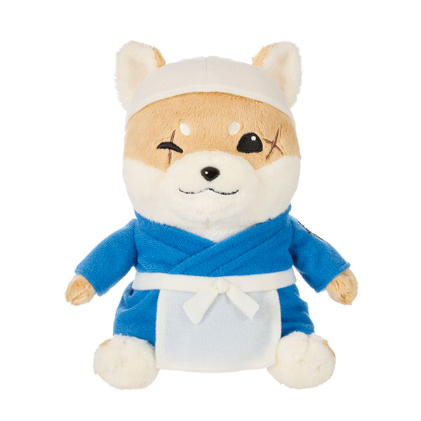 Blue Archive Master Shiba Plush(Pre-order)