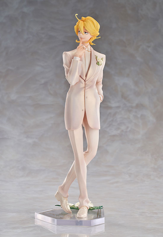 Doukyusei Hikaru Kusakabe & Licht Sajo Wedding Ver. Complete Figure(Pre-order)