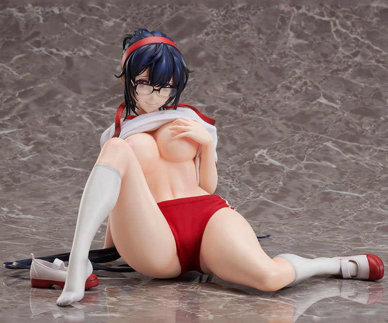 BINDing Creators Opinion Ayaka Sawara P.E Uniform 2nd Version 1/4 Complete Figure(Pre-order)