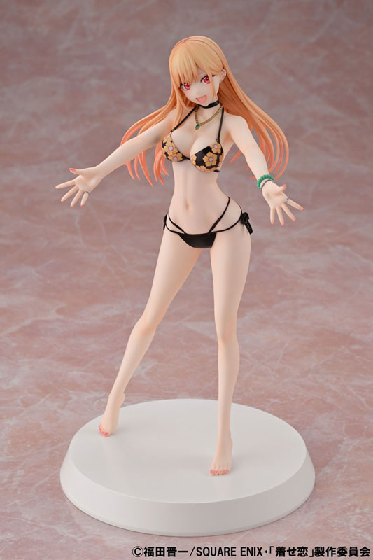 [Exclusive Sale] TV Anime "My Dress-Up Darling" Marin Kitagawa [Summer Queens] 1/8 Complete Figure(Pre-order)