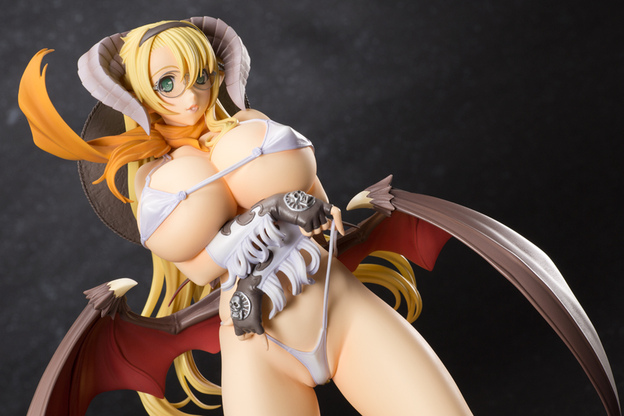 The Seven Deadly Sins - Mammon Western Swimwear Limited Ver. (In-stock)