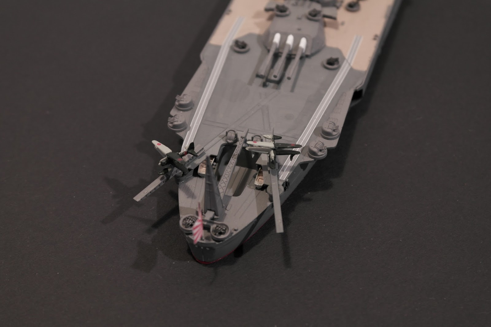 โมเดลเรือรบทามิย่า ขนาด 1/700 Tamiya TA31113 Japanese Battle-Ship Yamato