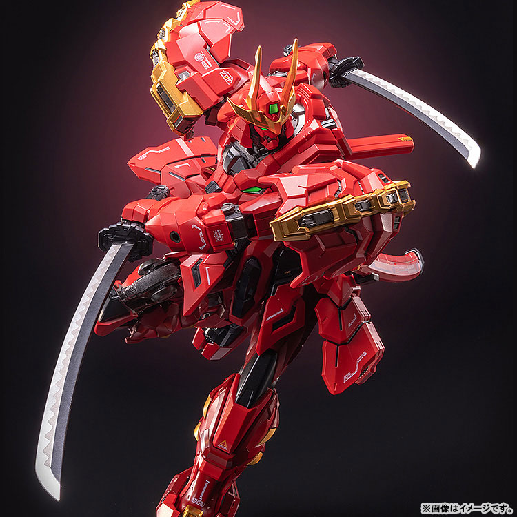 PROGENITOR EFFECT Superior Class The Tiger of Kai Posable Figure(Pre-order)