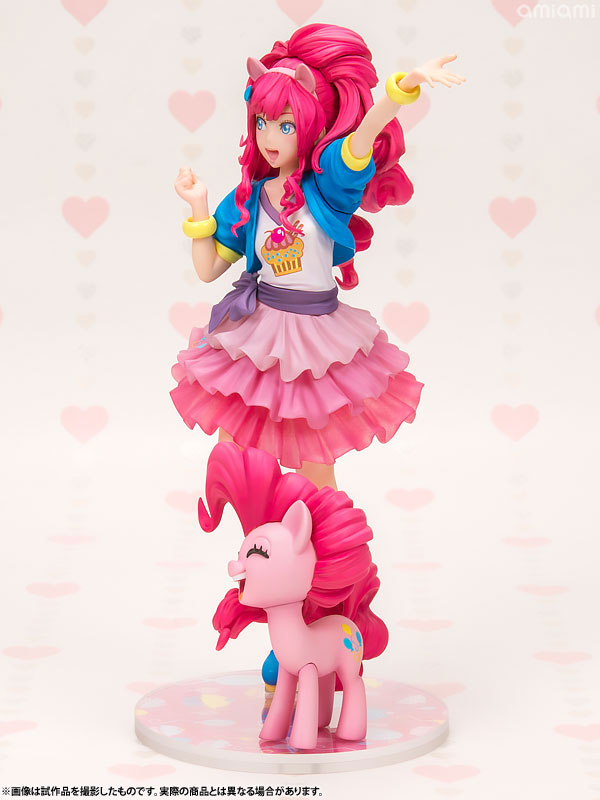 MY LITTLE PONY Bishoujo Pinkie Pie 1/7 Complete Figure(Pre-order)