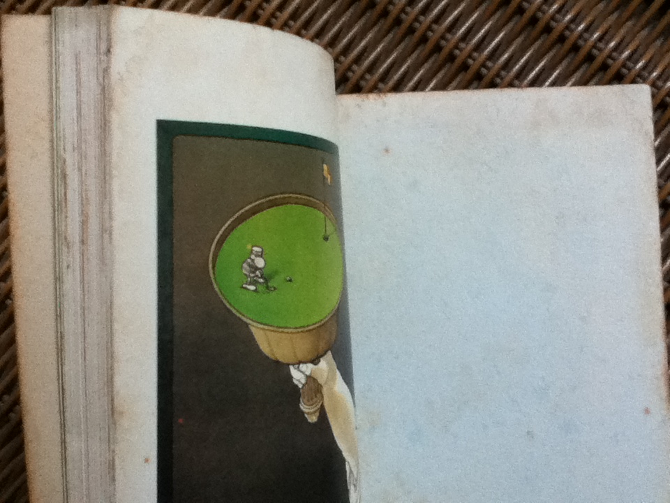 ก๊าก...ออนกรีน/ มอร์ดิลโล