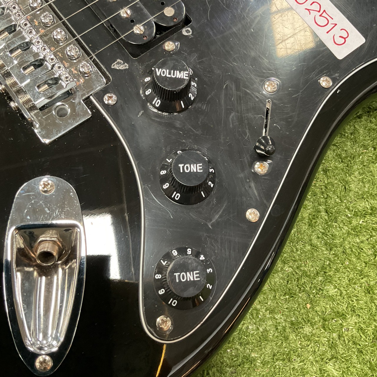 กีต้าร์ไฟฟ้า SELDER