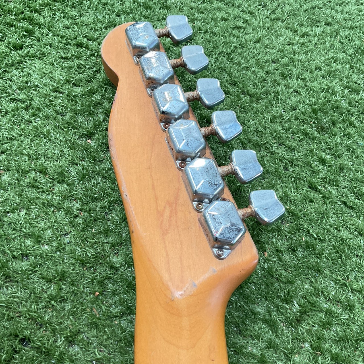 กีต้าร์ไฟฟ้า No Brand