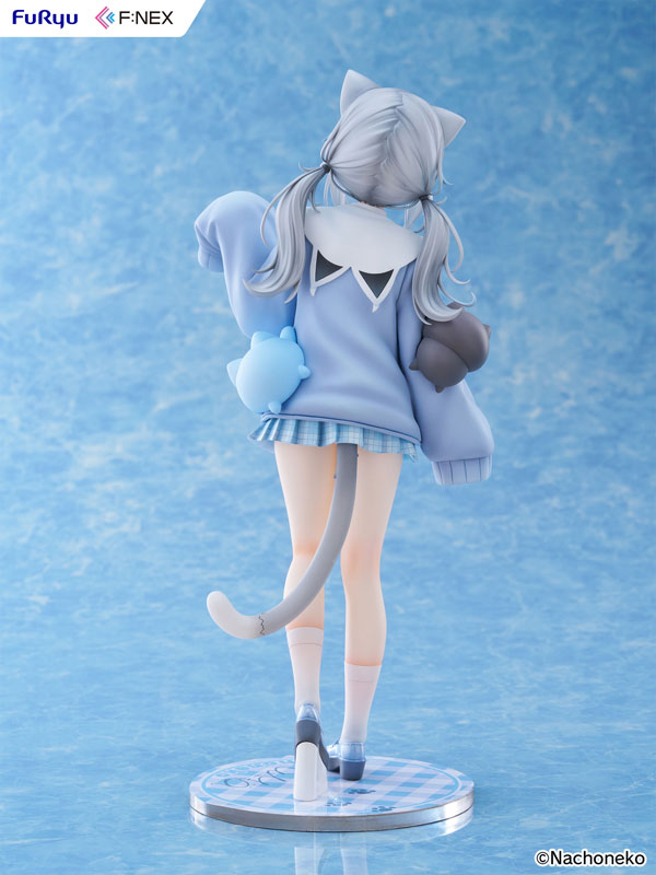 Nachoneko New outfit ver. 1/7 Scale Figure(Pre-order)