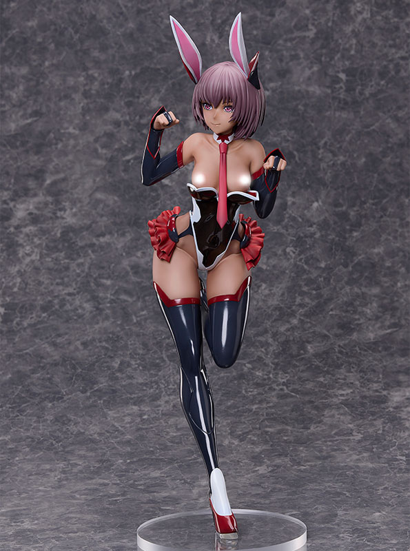 [Bonus] Taimanin RPGX Raijin Yukikaze 1/4 Complete Figure(Pre-order)