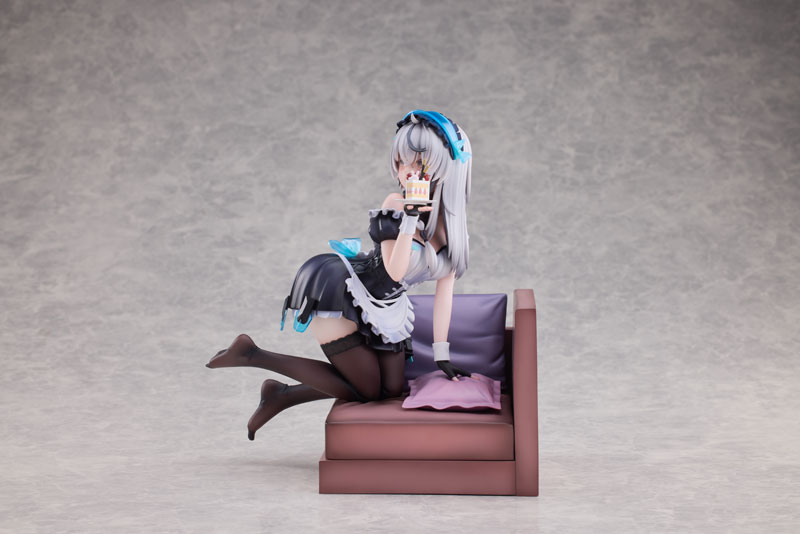 Snowbreak: Containment Zone Cherno & Meursault Apprentice Maid 1/6 Complete Figure Regular Edition(Provisional Pre-order)