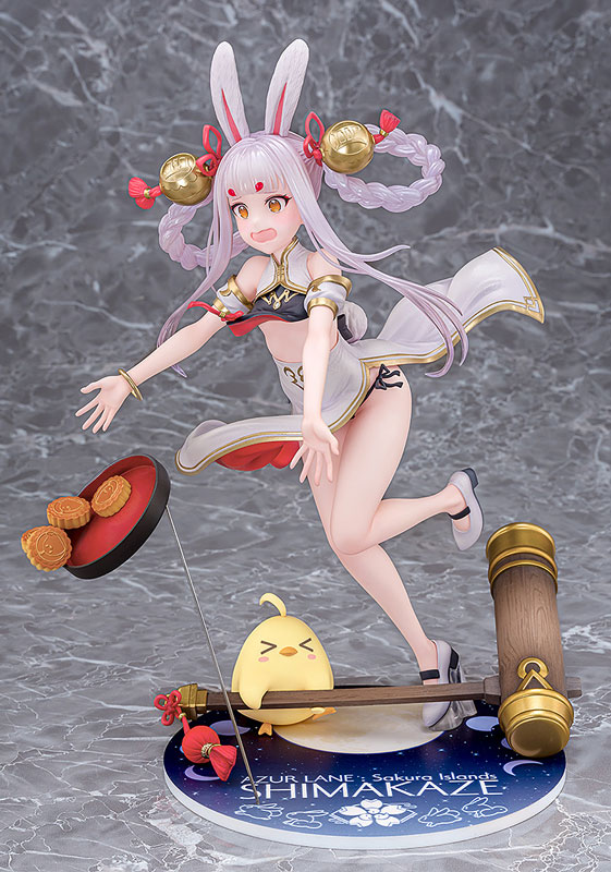 Azur Lane Shimakaze: Clumsy Moon Rabbit 1/7 Complete Figure(Pre-order)