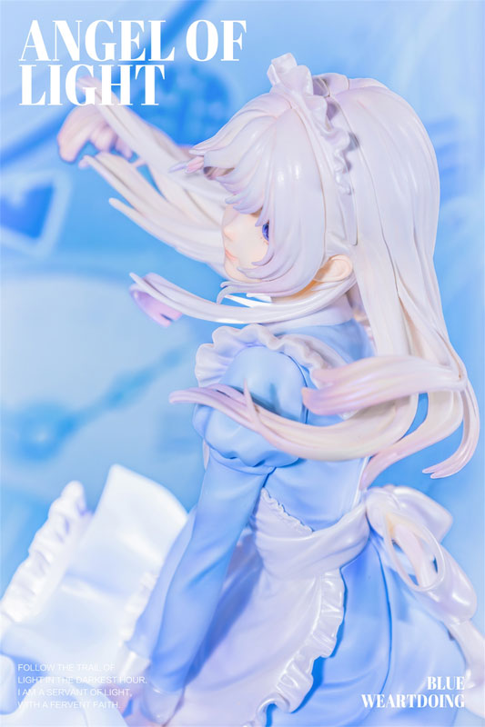 Angel Of Light Blue Complete Figure(Provisional Pre-order)