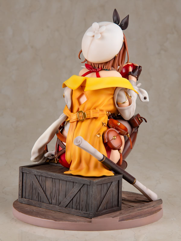 Atelier Ryza 2: Lost Legends & the Secret Fairy Reisalin Stout 1/6 Complete Figure(Pre-order)