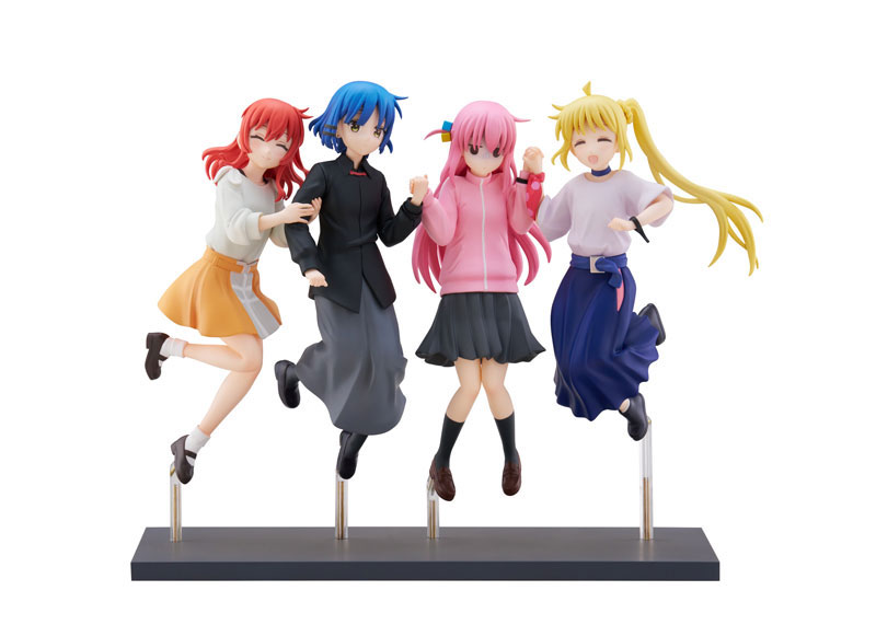 BOCCHI THE ROCK! Jumping Girl(s) NON Scale Figure(Pre-order)