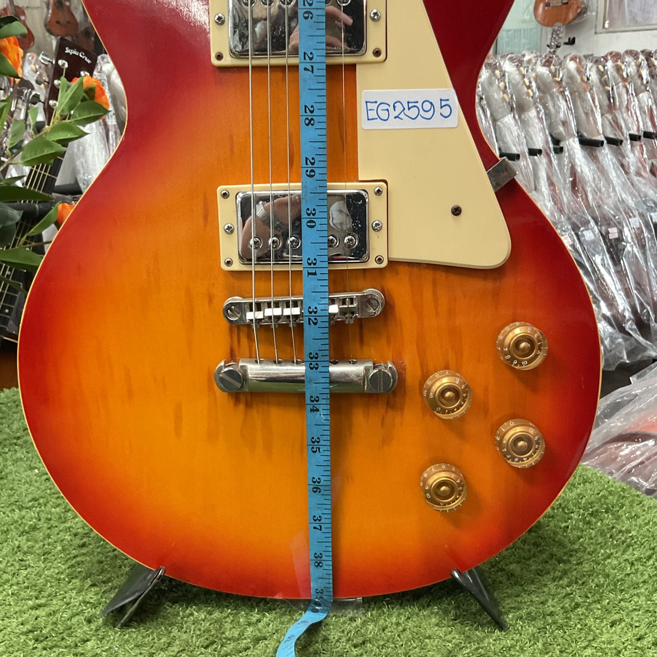 กีต้าร์ไฟฟ้า HOLLY