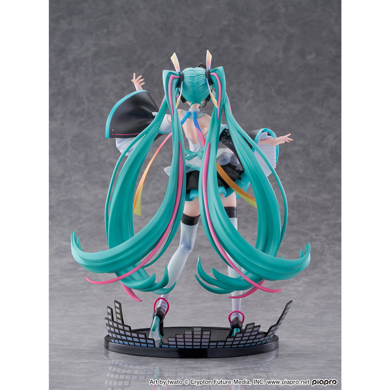 Hatsune Miku HATSUNE MIKU EXPO 10th Anniversary ver. 1/7 Complete Figure(Pre-order)