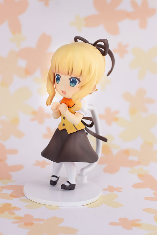 Is the order a rabbit? BLOOM Mini Figure Syaro Complete Figure(Pre-order)