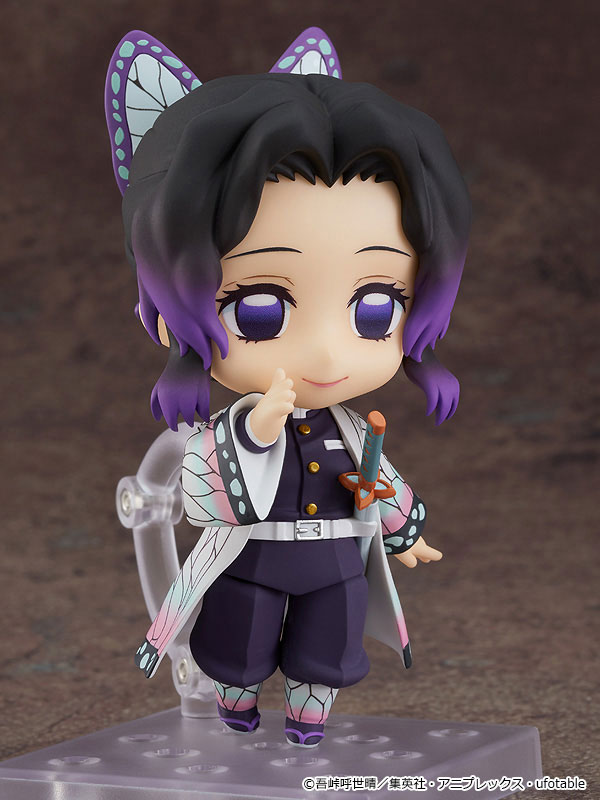 Nendoroid Demon Slayer: Kimetsu no Yaiba Shinobu Kocho(Pre-order)