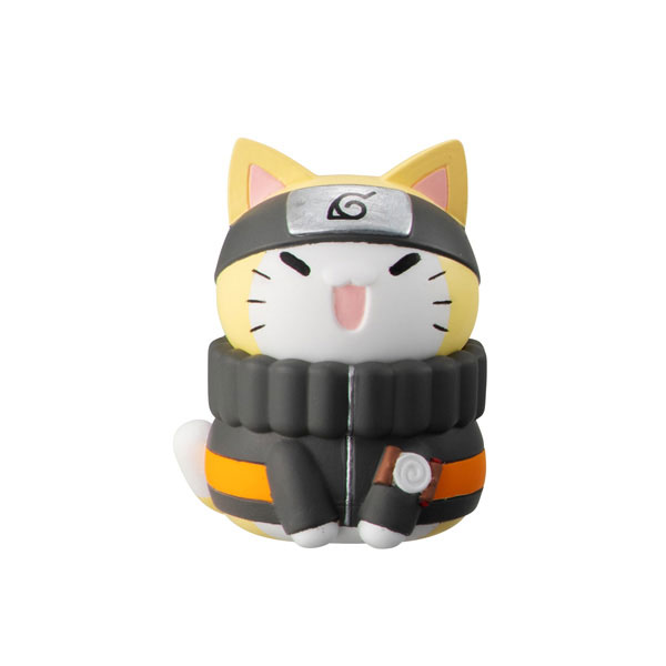 MEGA CAT PROJECT NARUTO Shippuden Kessen! "Akatsukis" Attack Arc 8Pack BOX(Pre-order)