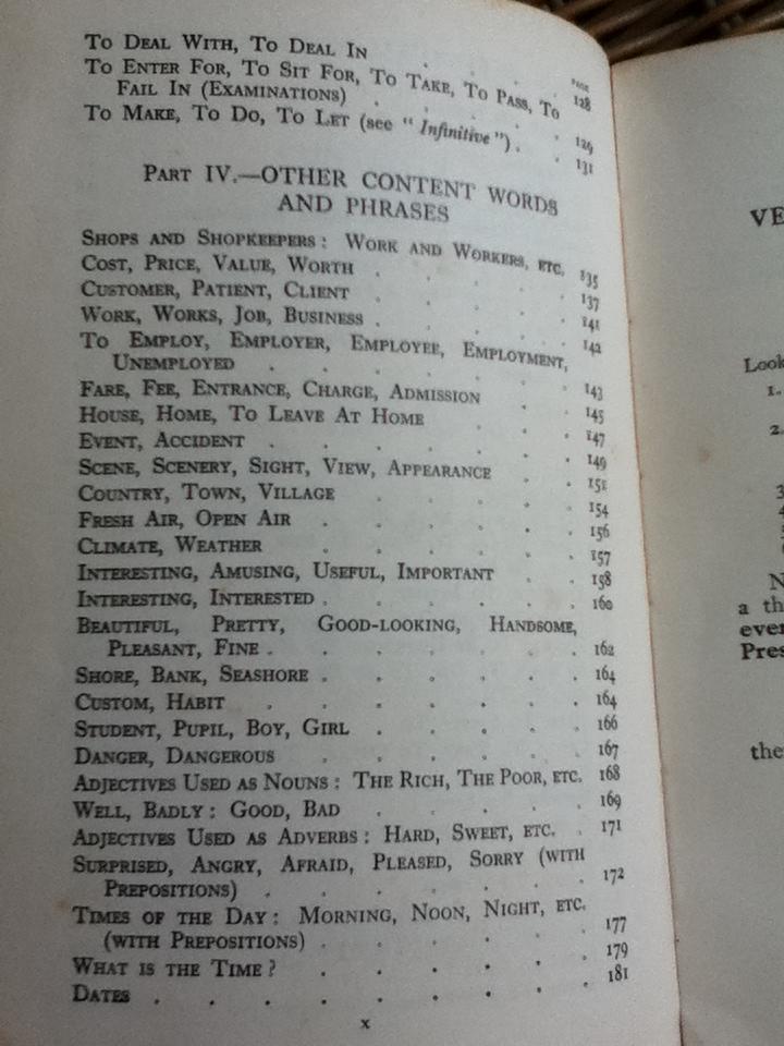 CORRECT YOUR ENGLISH/ B. MENDELSSOHN AND J.W. PALMER