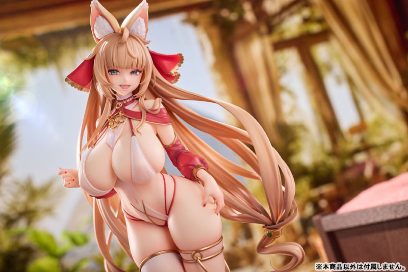 [Bonus] Odorihime Youla illustration by Hokiboshi Special Ver. 1/6 Complete Figure(Pre-order)