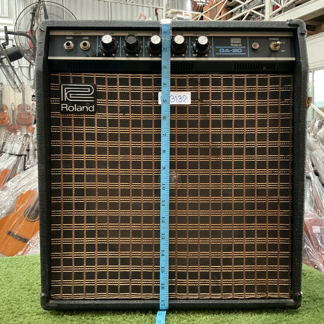 แอมป์กีต้าร์ Roland : GA-20