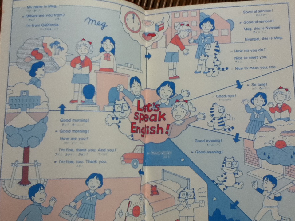 Challenge JAPANESE-ENGLISH DICTIONARY