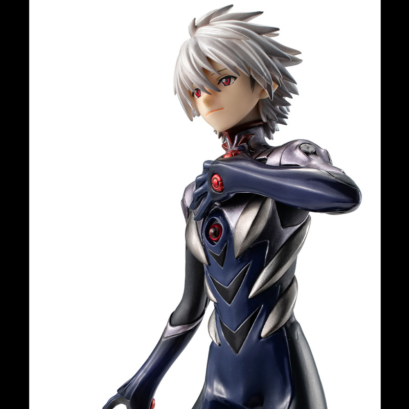 [Exclusive Sale] G.E.M. Series Rebuild of Evangelion Kaworu Nagisa Complete Figure(Pre-order)