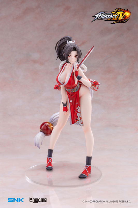 THE KING OF FIGHTERS XIV Mai Shiranui 1/6 Complete Figure(Pre-order)