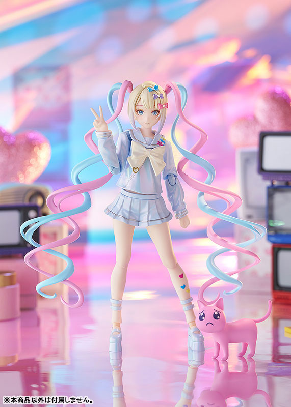 [Exclusive Sale] figma NEEDY STREAMER OVERLOAD OMGkawaiiAngel-chan(Pre-order)